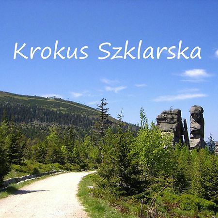 Apartament Krokus Szklarska Szklarska Poreba Ngoại thất bức ảnh