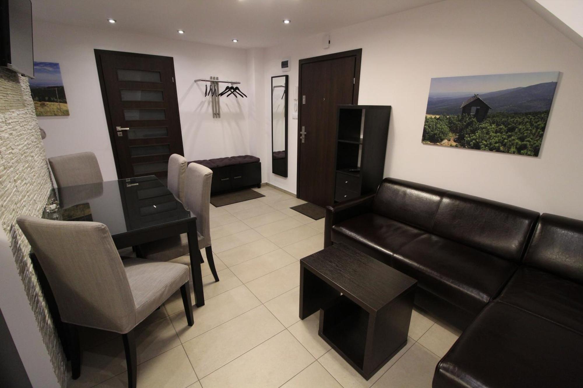 Apartament Krokus Szklarska Szklarska Poreba Ngoại thất bức ảnh
