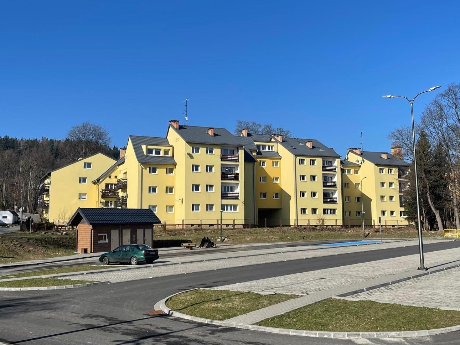 Apartament Krokus Szklarska Szklarska Poreba Ngoại thất bức ảnh