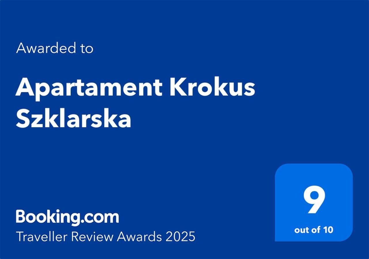 Apartament Krokus Szklarska Szklarska Poreba Ngoại thất bức ảnh